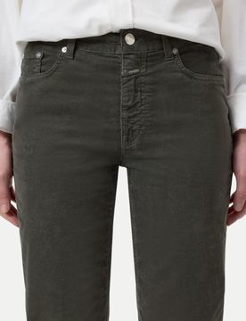 Relaxed-Fit Jeans Milo Grün 27/32
