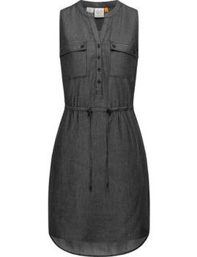 Kleider Shirtkleid Roisin Denim Eu M;Eu L;Eu Xl Female