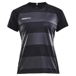 T-shirt à Manches Courtes Progress Graphic Black XS