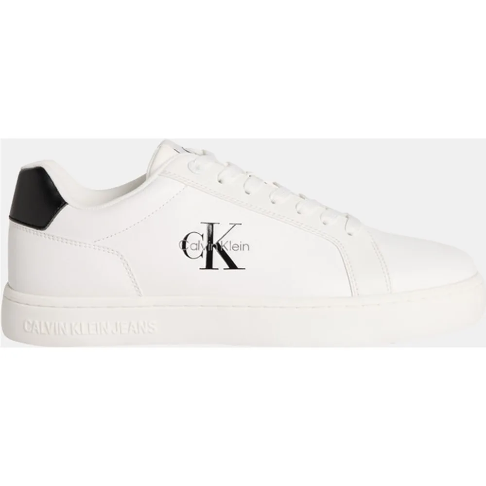 Calvin Klein - Zapatilla con logo - Calvin Klein - FashionsVida