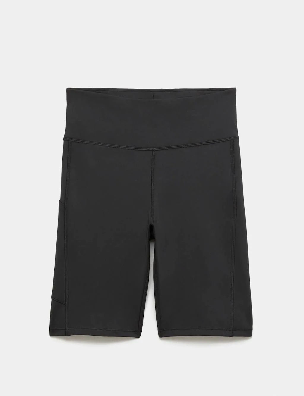Go Move Shorts Black female - Goodmove - FashionsVida