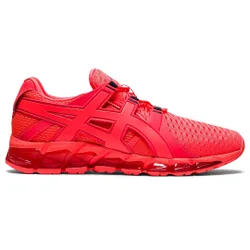 Gel-Quantum 360 Tyo Mens Red Trainers - Size Uk 7.5