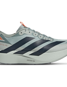 Adizero EVO SL Herren Sneaker - Grün - Größe 43 1/3 - Netz/Synthetik Green 43 1/3