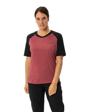 T-shirt à Manches Courtes Moab Pro - Vaude Bike - FashionsVida
