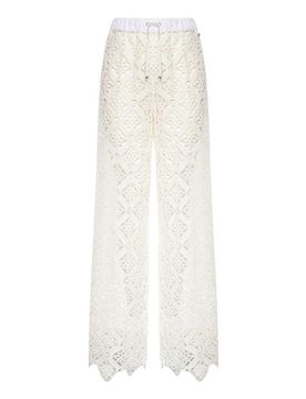 Herno Pantaloni in misto cotone