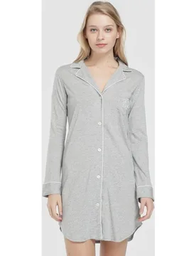 Camisola Hammond Knits lisa con botones - Lauren Ralph Lauren - FashionsVida
