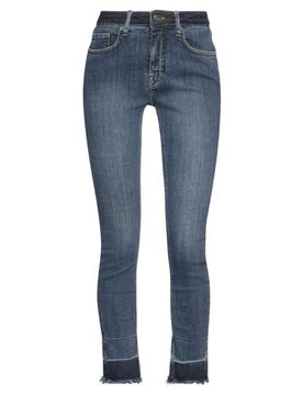 Jeanshose Damen Blau 24,25 Damen