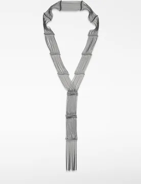 Collar de cóctel articulado - Adolfo Dominguez - FashionsVida