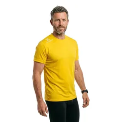 Avenger Short Sleeve T-shirt Yellow / Yellow 2XL