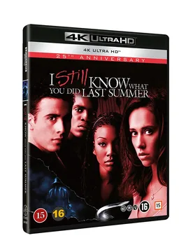 I Still Know What You Did Last Summer Multicolor One Size unisex - Dvd - FashionsVida