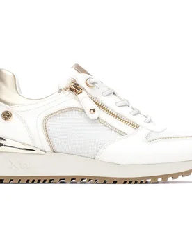 Baskets 145190 White EU 36 - Xti - FashionsVida