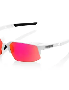 Occhiali Da Sole Speedcoupe Soft Tact Off White