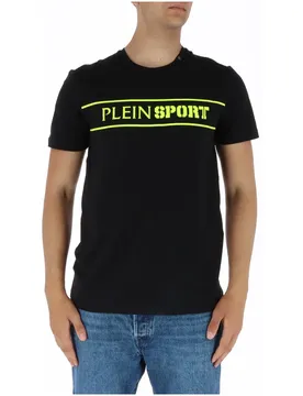Herren T-Shirt Schwarz 382563