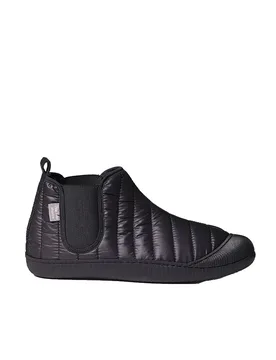 Pons Pantoufles Caleb-tk Black EU 40 - Toni - FashionsVida