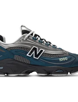 Damen Sneaker - Blau - Größe 37 - Leder Blue 37 - New Balance - FashionsVida