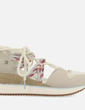 Sandali Iona Off White EU 37 - Gioseppo - FashionsVida
