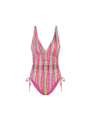 CYELL Damen Badeanzug pink 36D W