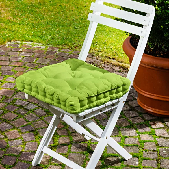 Pagen Hochsitzkissen sommergrün - 3Pagen - FashionsVida