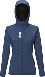 Veste de randonnée - Seneca Shield HD W Saphir - Taille S - Navy