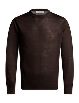 Pullover Herren Dunkelbraun 48,50 Herren