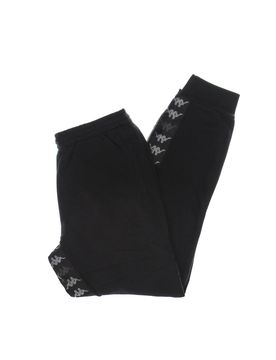 Pantalone Tuta Leggero Uomo Banda Chivas Black