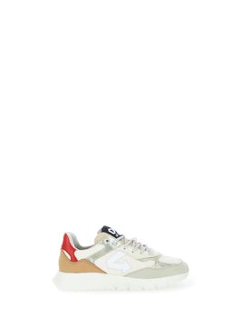 Sneakers con inserti PANNA 38