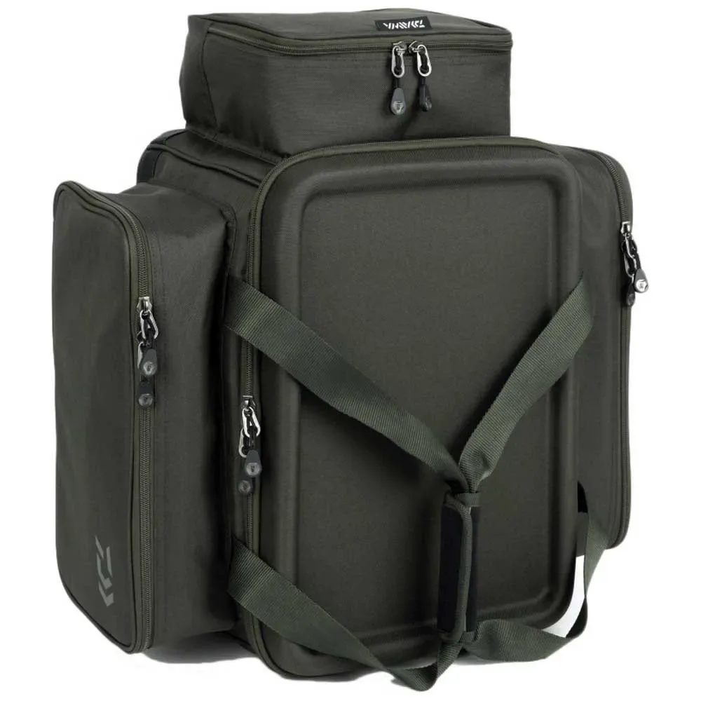 Daiwa Infinity System Rig Case Dark Olive One Size unisex - Daïwa - FashionsVida