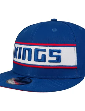 Fifty NBA CE 23 Kings Cap by - blue - Herren - Size: One Size - New era - FashionsVida