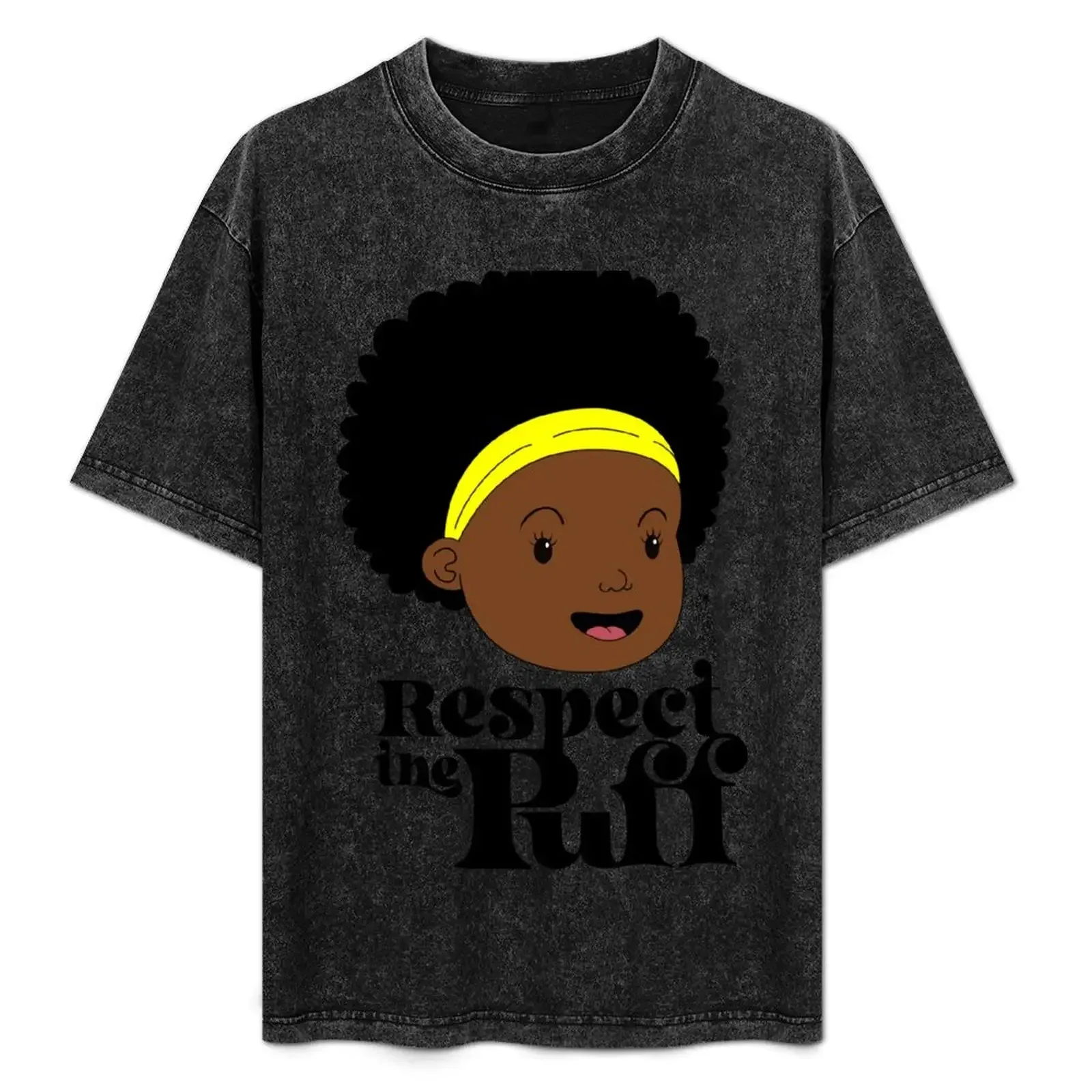 Respect the Puff T-Shirt Plus Size Comfort Fit Tee - Aliexpress - FashionsVida