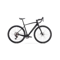 Bici in carbonio gravel Jena GRX 1x12v