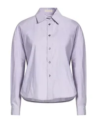Hemd Damen Lila 34,36,38,40 Damen
