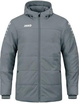 Daunenjacke Coach Team - Gris - male - Size: M