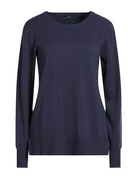 Pullover Mujer Azul francés S Mujer