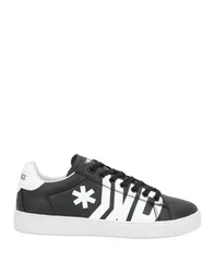 Sneakers Herren Schwarz 40 Herren