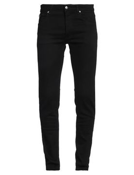 Jeanshose Herren Schwarz 29 Herren