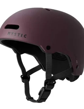 Casque Vandal Pro Oxblood Red XS-S Homme - Mystic - FashionsVida