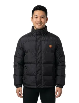 Veste Classic Label Black M