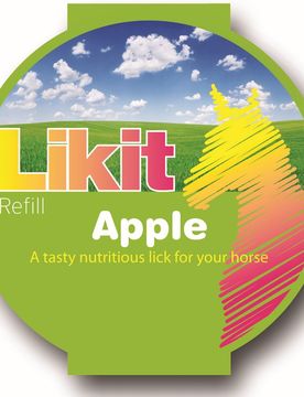 LIKIT Leckstein, 625g Apfel