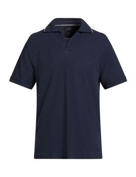 Polo Hombre Azul marino XXL Hombre
