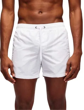 Pantaloncino Da Bagno German Flag White 42 L