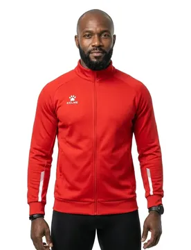 Veste De Survêtement Brush Red 5XL