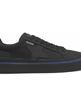 Hugo Baskets 50569099 Blue Black EU 42