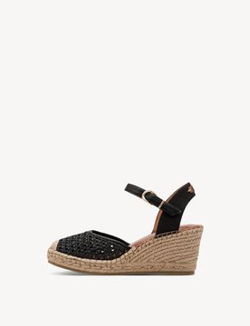 Espadrilla nero - 36