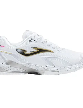 Ultra Light Padel Shoes White UK 5.5 - Joma - FashionsVida