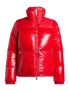 Plumífero y acolchado Mujer Rojo 38 Mujer - Pyrenex - FashionsVida