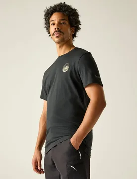 Camiseta de hombre Breezed - Regatta - FashionsVida