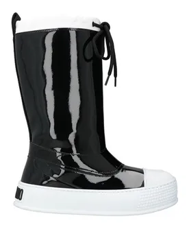 Bota Mujer Negro 36,38 Mujer - Moschino - FashionsVida
