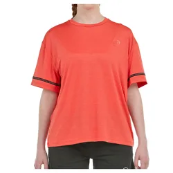 Elgar Short Sleeve T-shirt Cherry Vigore S