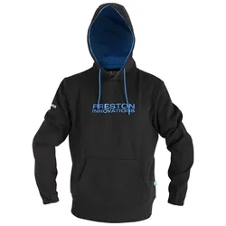 Hydrotech Hoodie Black / Blue 4XL Men