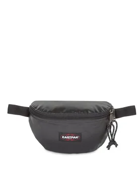 Springer, 100% Polyester Glossy Black Petit unisex - Eastpak - FashionsVida